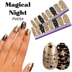 Color Street Petite Nail Strips